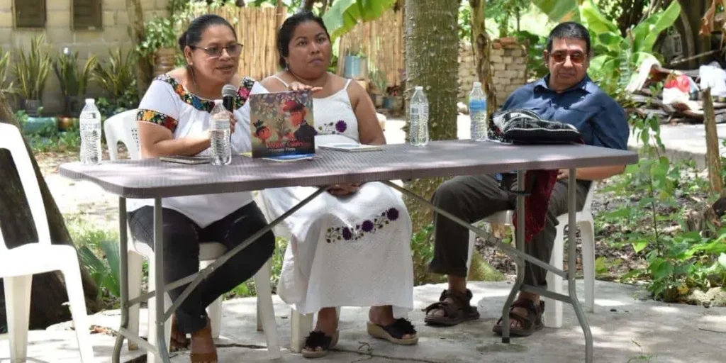 Comunidad Ix Bolom y poesía en jornada inaugural