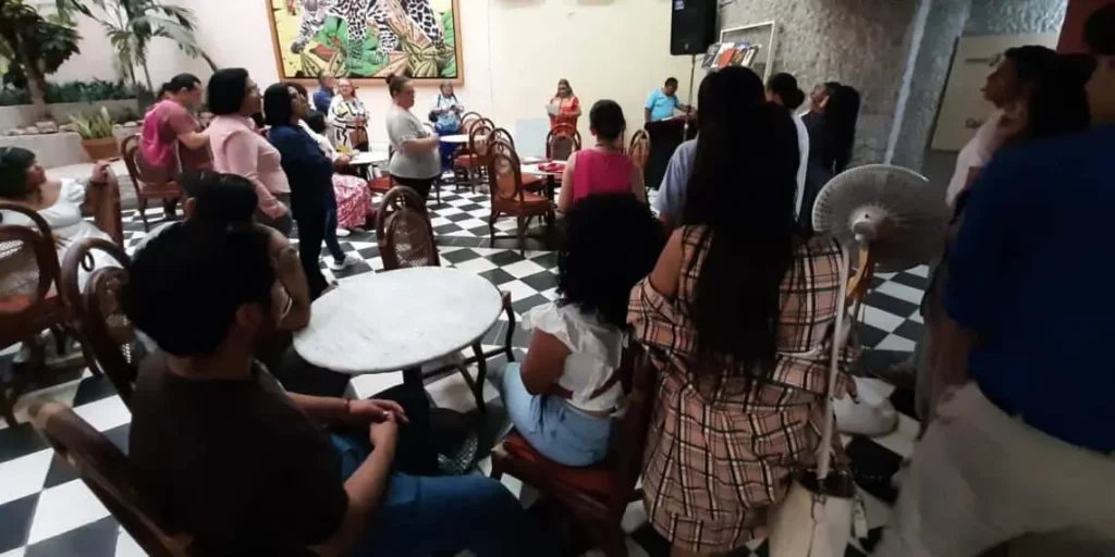 Exposición de Arte Juvenil en Galería de Arte Villahermosa