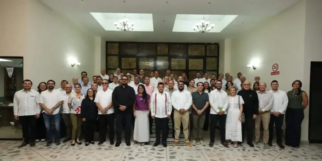 Pacto por Tabasco: Gobierno y sector privado comprometidos