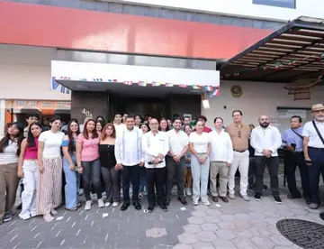 Inauguran Villa Universitaria de Tabasco; albergará a 200 estudiantes