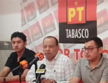Pide PT a bloque Juntos por Tabasco no limitar sus esfuerzos en ataques al gobierno