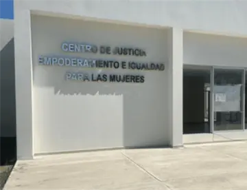 IEM buscará concretar nuevo Centro de Justicia para las Mujeres en Balancán en 2027