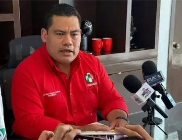 Reprueba PRI Tabasco presunta persecución del gobierno contra el periodista Audelino Macario