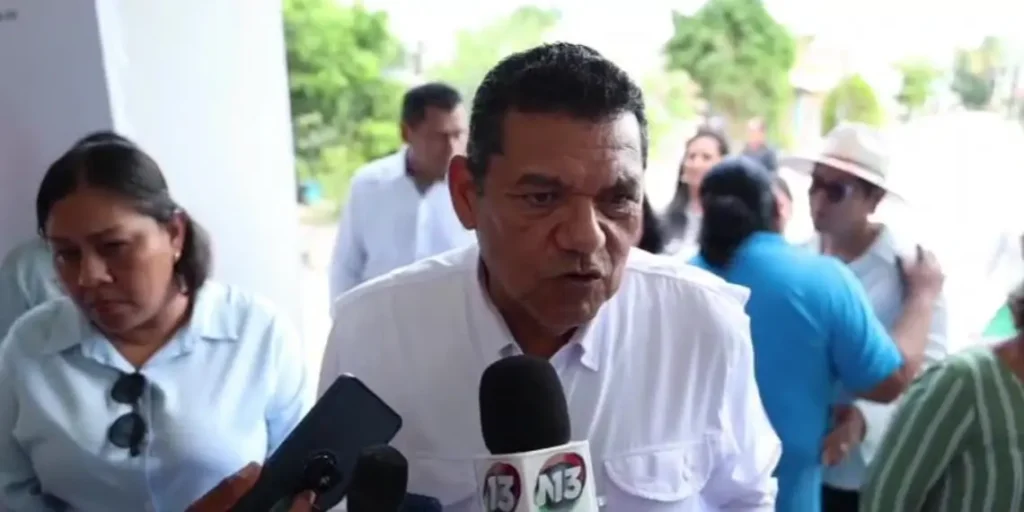 Fiscalía investiga exsecretario de Seguridad en Tabasco