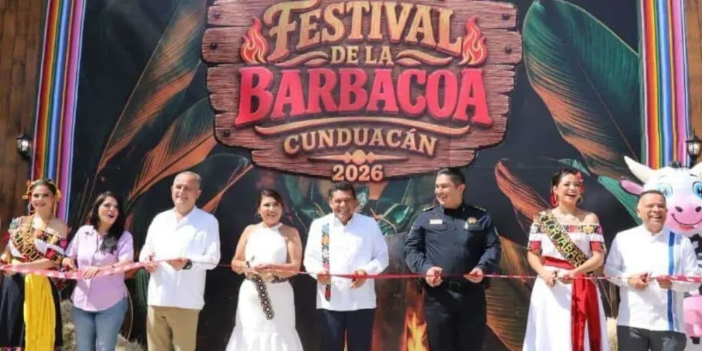 Rehabilitación de autopista impulsa Festival de la Barbacoa