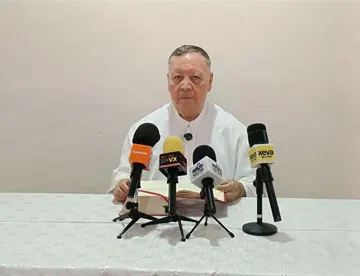 Nadie roba oxígeno: Diócesis de Tabasco reprueba expresiones de alcaldesa de Huimanguillo contra adulto mayor