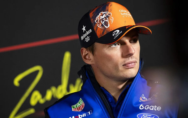 Verstappen renueva con Red Bull hasta 2030