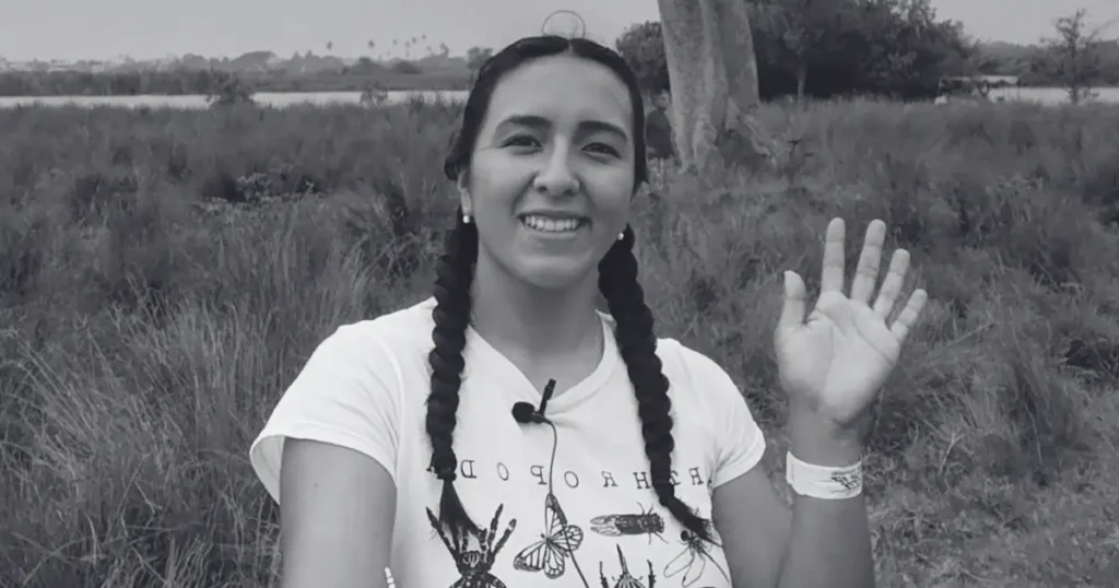 Elisa Huerta, creadora de Diario de una Bióloga, muere a los 28 años