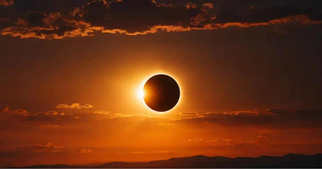 Eclipse solar del 12 de agosto ¿A qué hora en México?