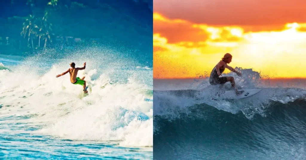 Amantes del surf visitan Sayulita ¿Cómo llegar?