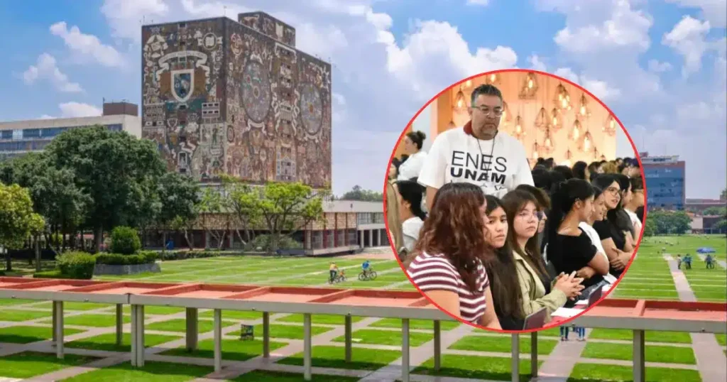 UNAM revela resultados del Examen de Control Presencial