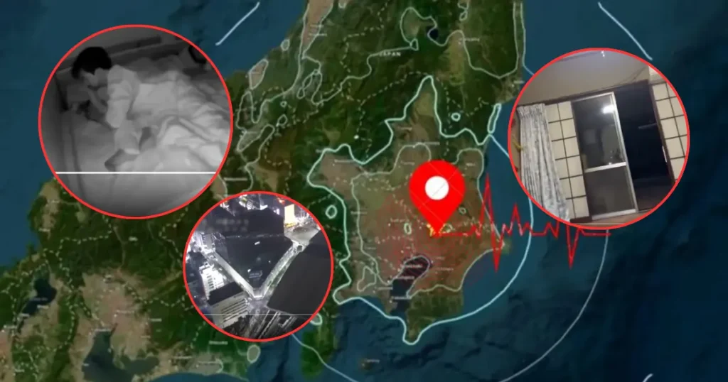 Sismo de 5.9 en Japón deja más de 20 heridos