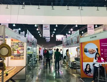 No considera Canacintra como competencia para la Expo Industrial la organización de la Expo SOS