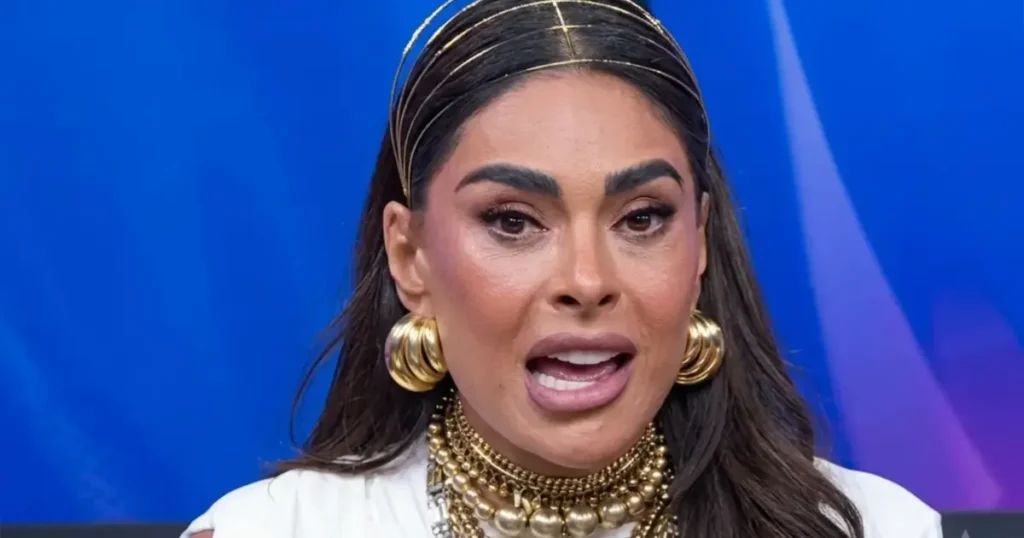 Galilea Montijo revela qué pasó con su rostro