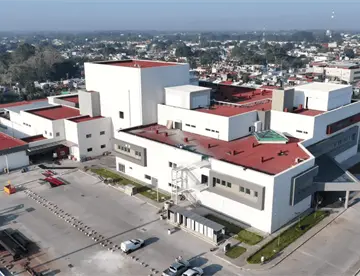 Reporta IMSS Bienestar Tabasco avance en instalación de equipos de alta tecnología del nuevo hospital de Cárdenas