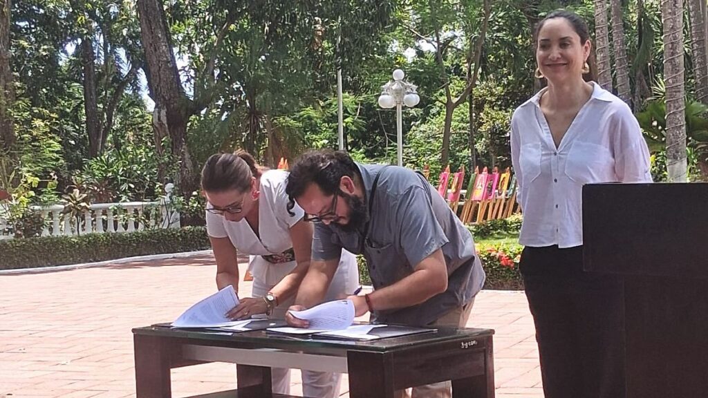 Tabasco se integra a la red nacional de Centros de las Artes