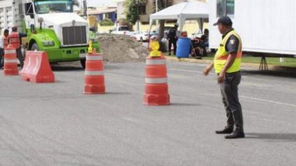 Toma precauciones: habrá cierres parciales en Periférico Carlos Pellicer