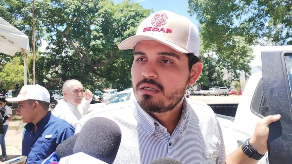 Tabasco espera liberación de moscas contra gusano barrenador