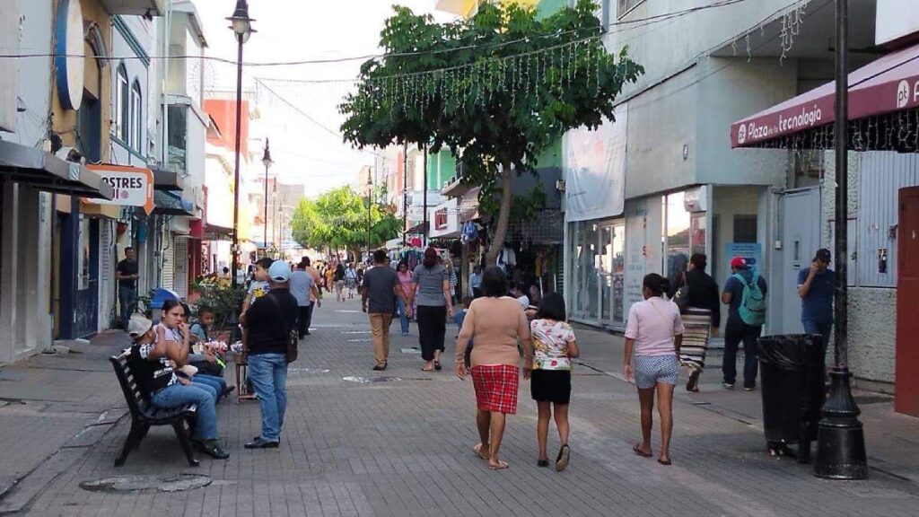 FTOT espera apertura de 10 establecimientos comerciales en Centro