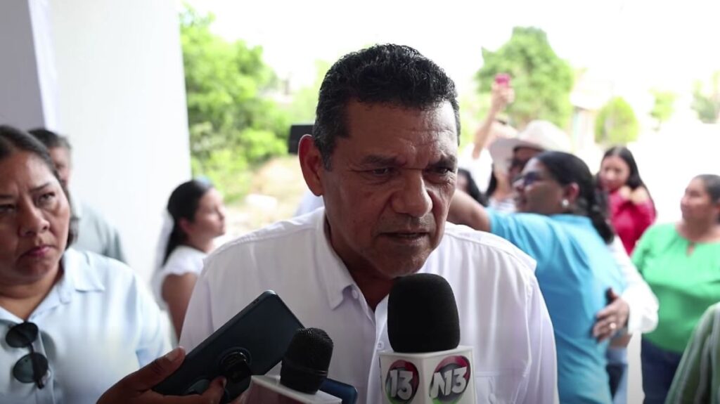 Rechaza Javier May que Ejecutivo prejuzgue el caso de Hernán N
