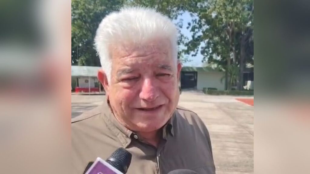 “No quieren al chico, sino al grande”: José Ramiro López Obrador tras retiro de visa a Andy