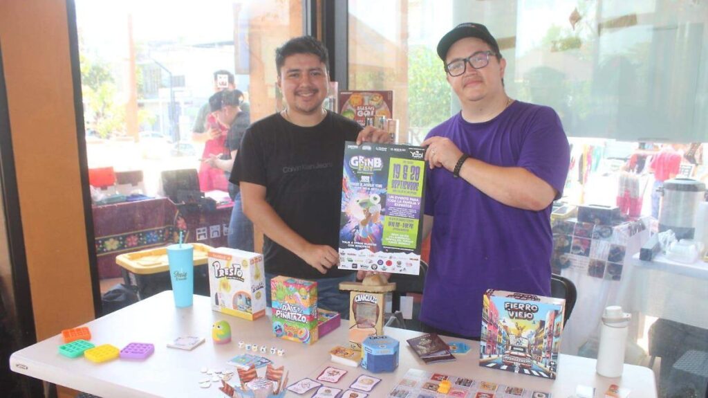 Grinb Fest 2026 en Villahermosa: un encuentro lúdico para toda la familia