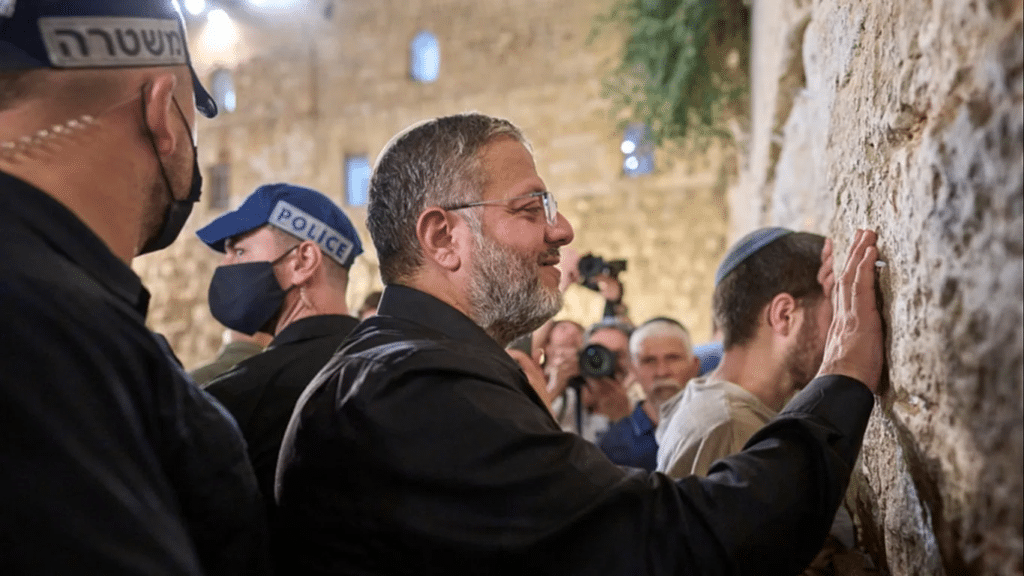 Declaraciones de Ben Gvir sobre ejecuciones selectivas y colonización en Gaza provocan controversia
