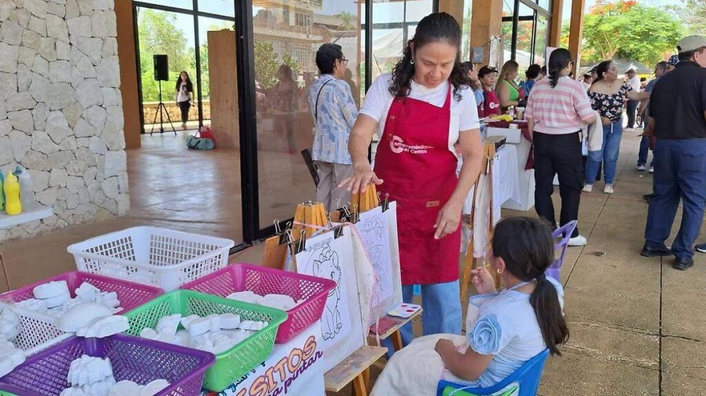 Carrera motonáutica combinó competencia con actividades para familias en Villahermosa