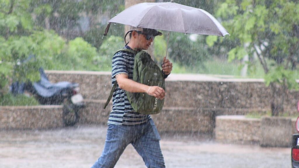 Tabasco tendrá lluvias fuertes y temperaturas de hasta 40 grados