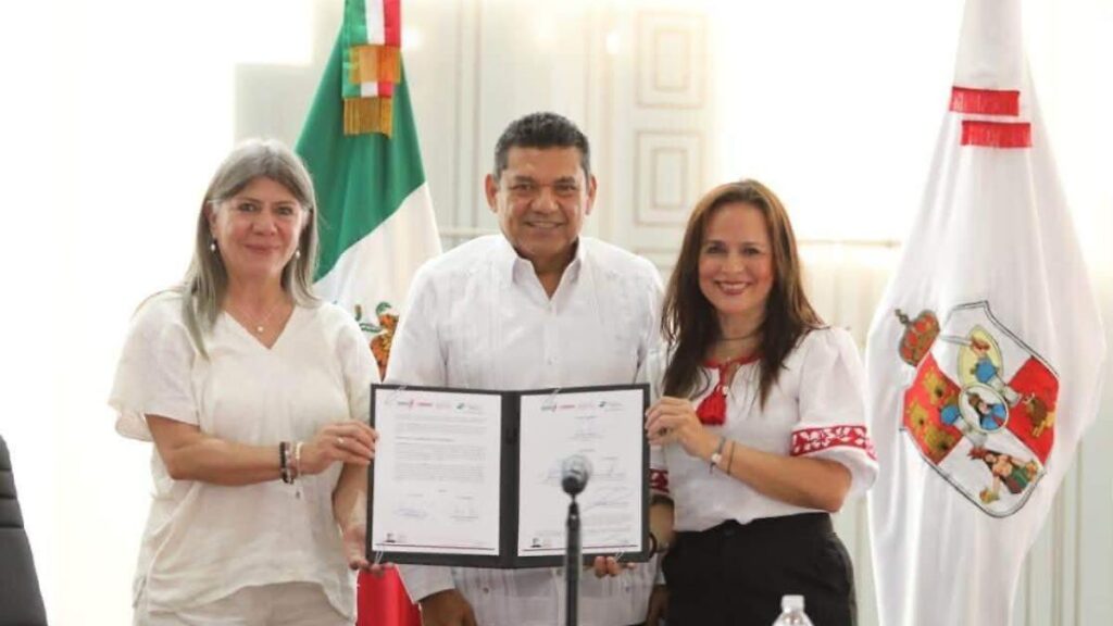 Gobierno de Tabasco y Finabien amplían servicios en apoyo a ciudadanos