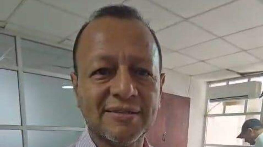 FGE Tabasco investiga posible detención arbitraria contra Enrique Rojas