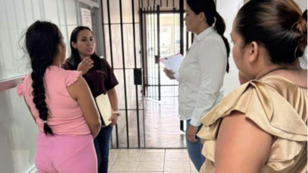Mujer agredida con machete en Cunduacán recibe acompañamiento jurídico: IEM