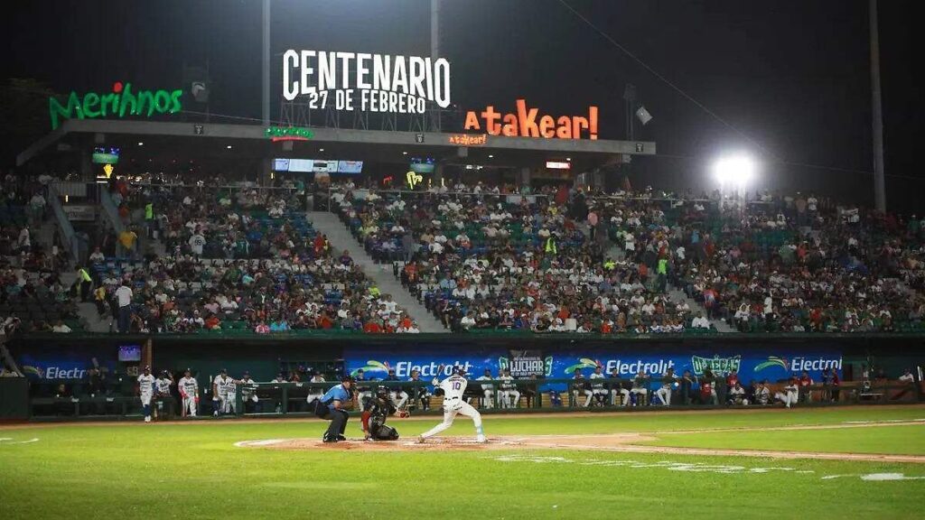 Olmecas cae ante Guerreros de Oaxaca en el primer juego de la Serie de Zona