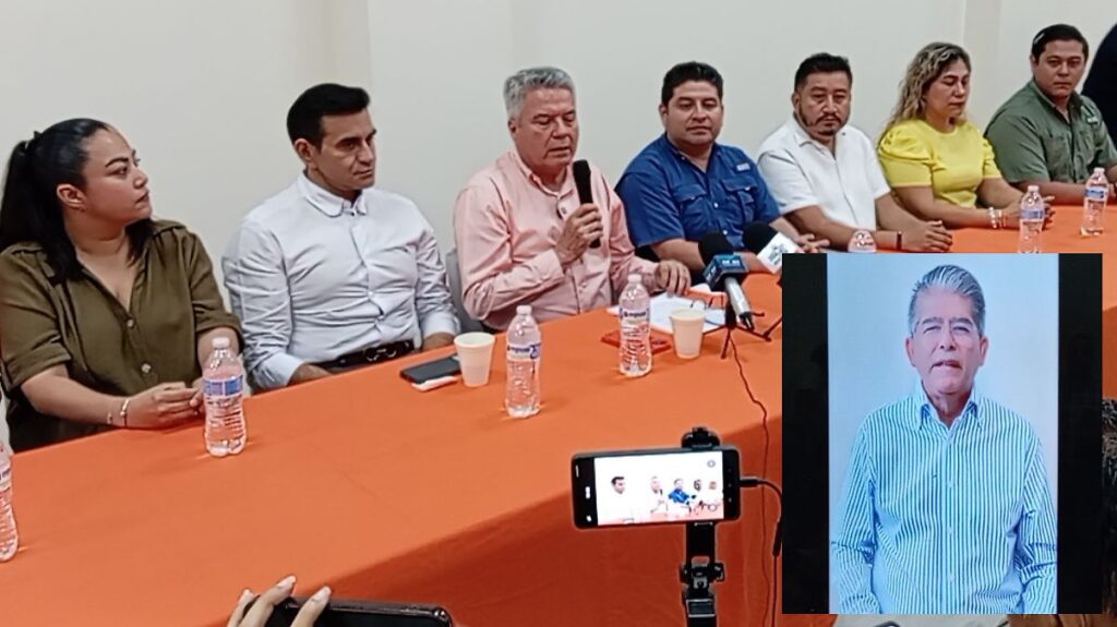 FGR investiga a Baca por uso ilícito de facultades, tortura y otros delitos