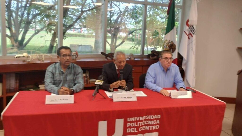 En septiembre comienzan clases de bachillerato en la Universidad Politécnica de Centro
