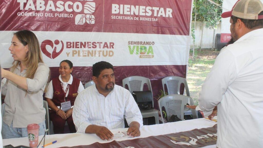 Censo Estatal Cacaotero ha incorporado más de 16 mil productores en Tabasco