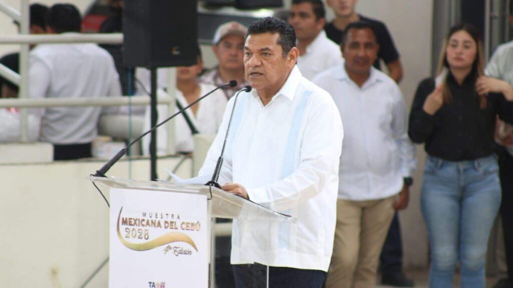 Gobierno de Tabasco respeta interinato en Paraíso, pero estará pendiente: Javier May