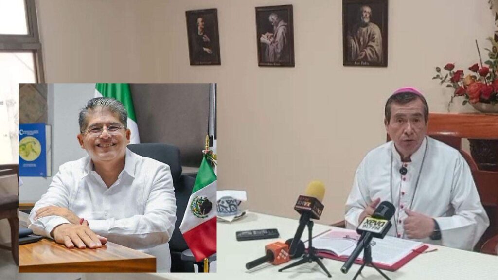 Caso Baca: Llama Iglesia a fijarse por quién votar en elecciones