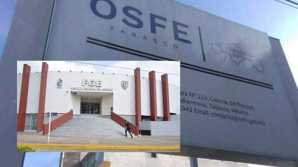 Denuncia OSFE ante FGE irregularidades de administraciones municipales anteriores por 122 mdp
