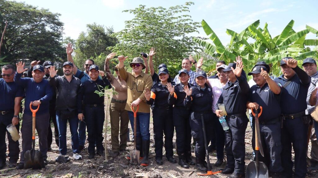¿Tienes fotos u objetos que cuenten la historia de la policía tabasqueña?