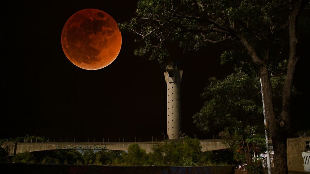 CCYTET llevará sus Noches Astronómicas para observar eclipse lunar