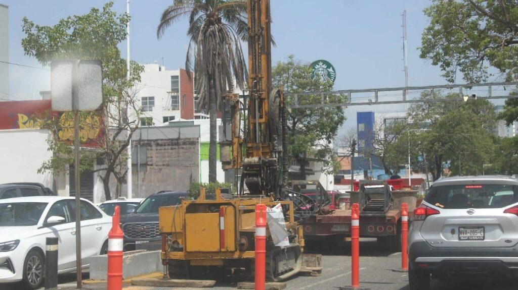 Paseo Tabasco tendrá cierre parcial del 28 de agosto al 16 de septiembre