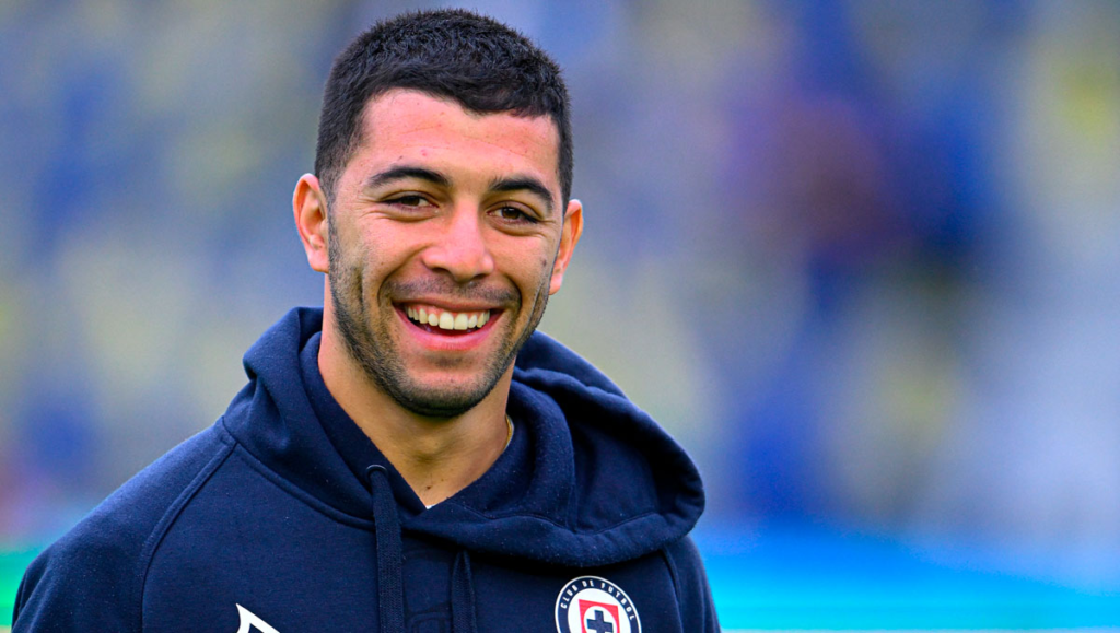 Cruz Azul y AS Mónaco alcanzan acuerdo por Erik Lira a falta de anuncio oficial