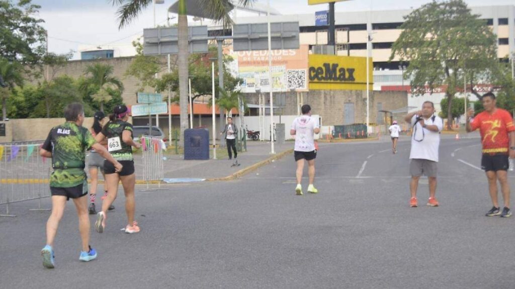 Aún quedan lugares para la carrera Canagraf Color Music 2026