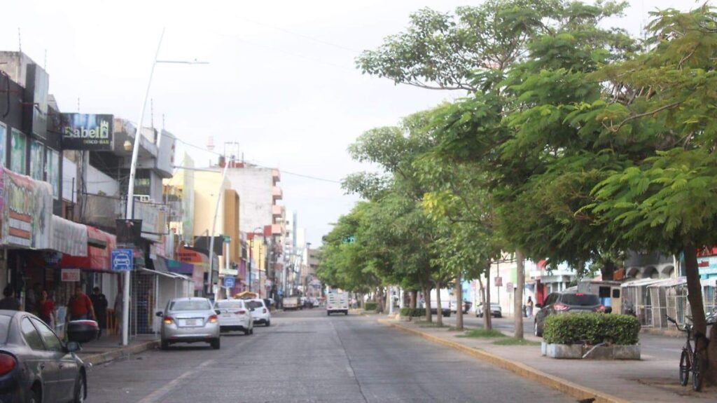 ¿Saldrás esta noche? Checa cómo pinta el clima para este viernes en Tabasco