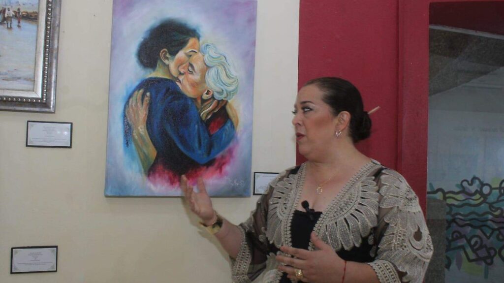 Gabriela Flores Magón lleva sus “Momentos” al Jaguar Despertado