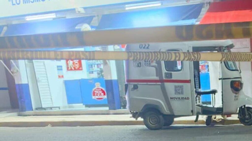Disparos, pochimovilista herido y movilización policiaca en Gaviotas Sur