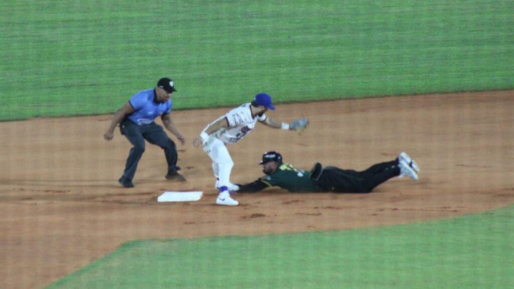 Derrota de Olmecas de Tabasco se gestó en la fatídica séptima entrada