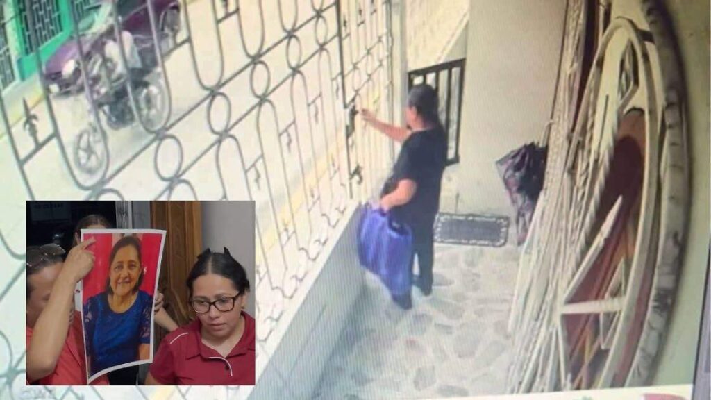 Buscan a Beatriz Chablé; salió al mercado en Cárdenas y no regresó