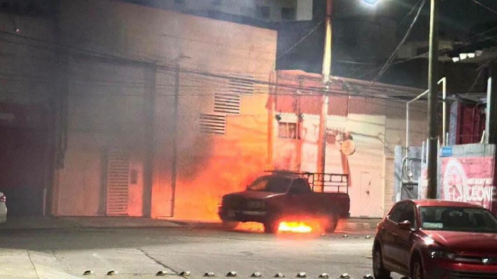 Disturbios en Villahermosa están ligados a venta de drogas: Javier May